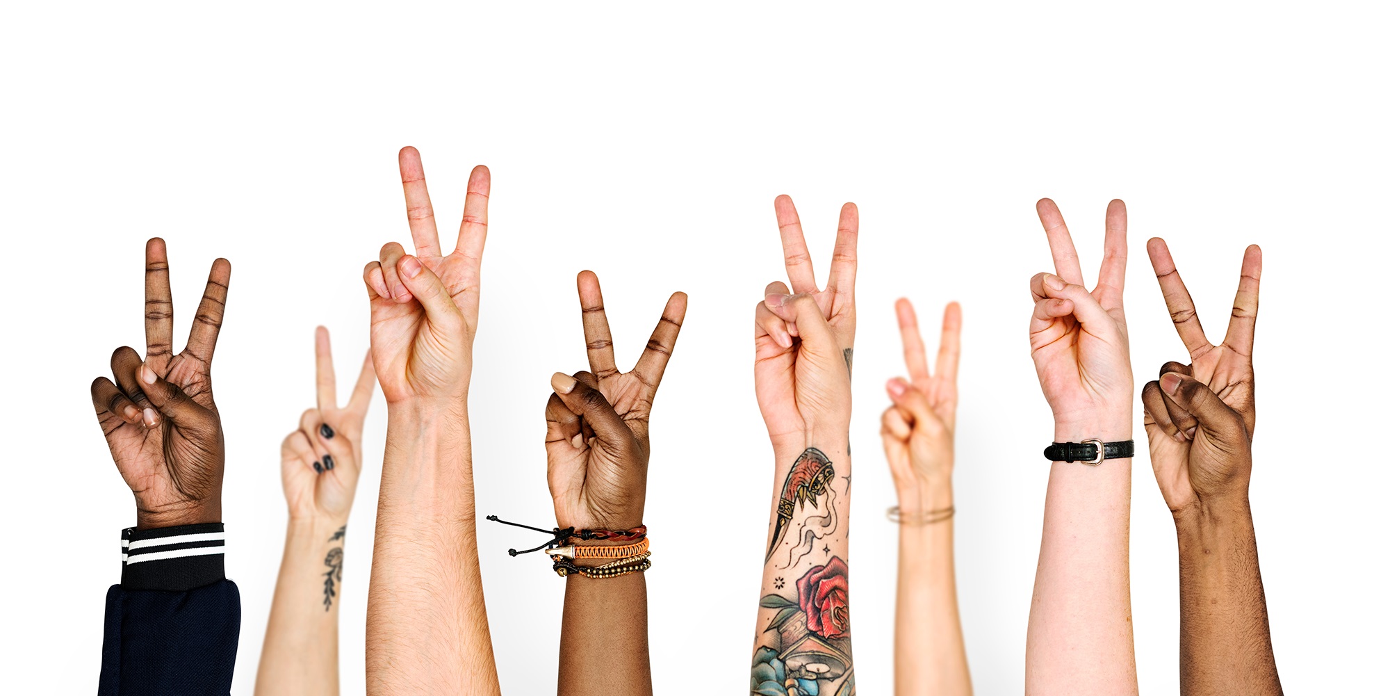 peace out